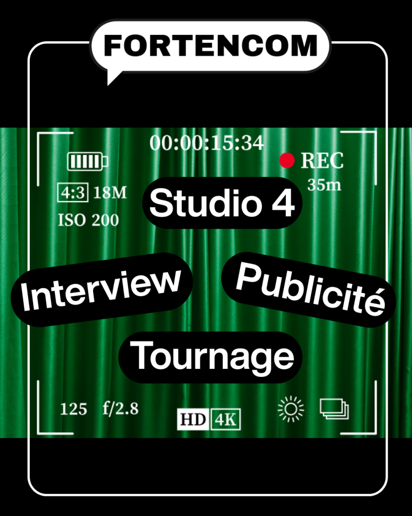 Studio vidéo